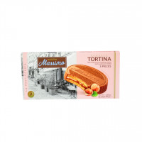 Maestro Massimo Tortina süýtli şokolad huruşly hoz tagamly köke 60 gr